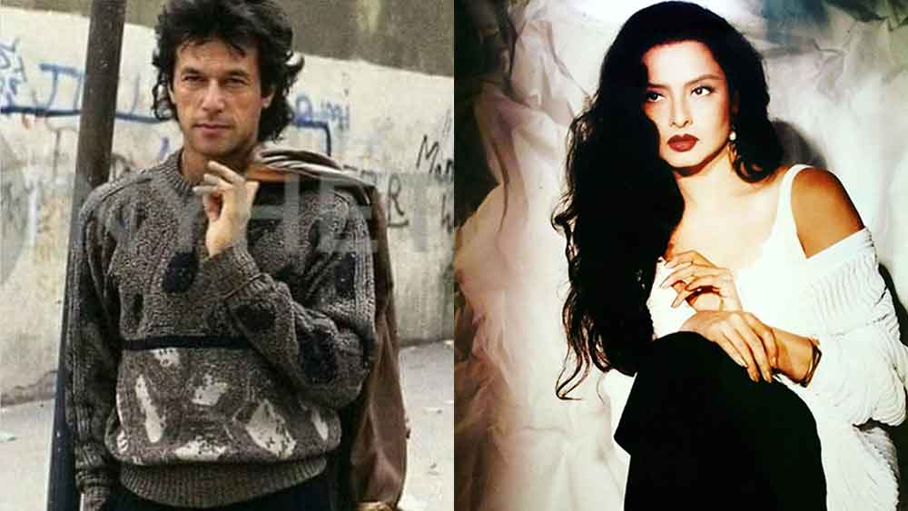 রেখার সঙ্গে সমুদ্রের ধারে, ব্যক্তিগত পার্টিতে বা নৈশক্লাবের মতো নানা জায়গায় ঘোরাঘুরি করতে দেখা গিয়েছে ইমরানকে। দু’জনে যে প্রেমে হাবুডুবু খাচ্ছেন, তা তাঁদের ঘনিষ্ঠতা থেকে স্পষ্ট। এমনই দাবি ছিল প্রত্যক্ষদর্শীদের।