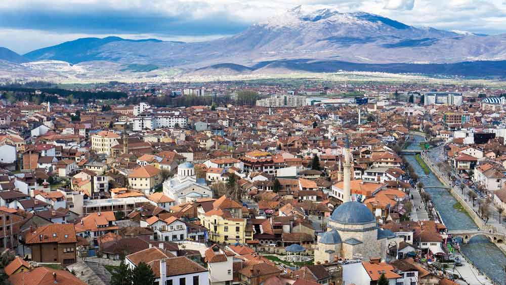 বুলগেরিয়া, ক্রোয়েশিয়া, কসোভো, ম্যাসিডোনিয়া, মন্টিনিগ্রো, সার্বিয়া এবং স্লোভেনিয়া— এগুলি বলকান অঞ্চলের অন্তর্ভুক্ত। 