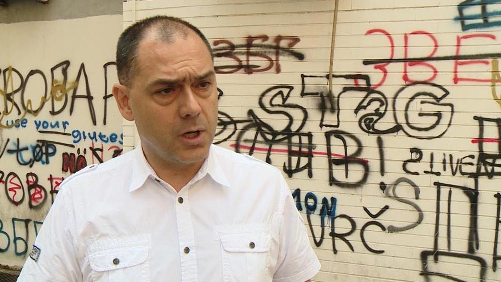 সার্বিয়ার সামরিক বিশেষজ্ঞ আলেকজান্ডার রাডিক বলেছেন, ‘‘চিনারা তাদের শক্তি প্রদর্শন করেছে।’’