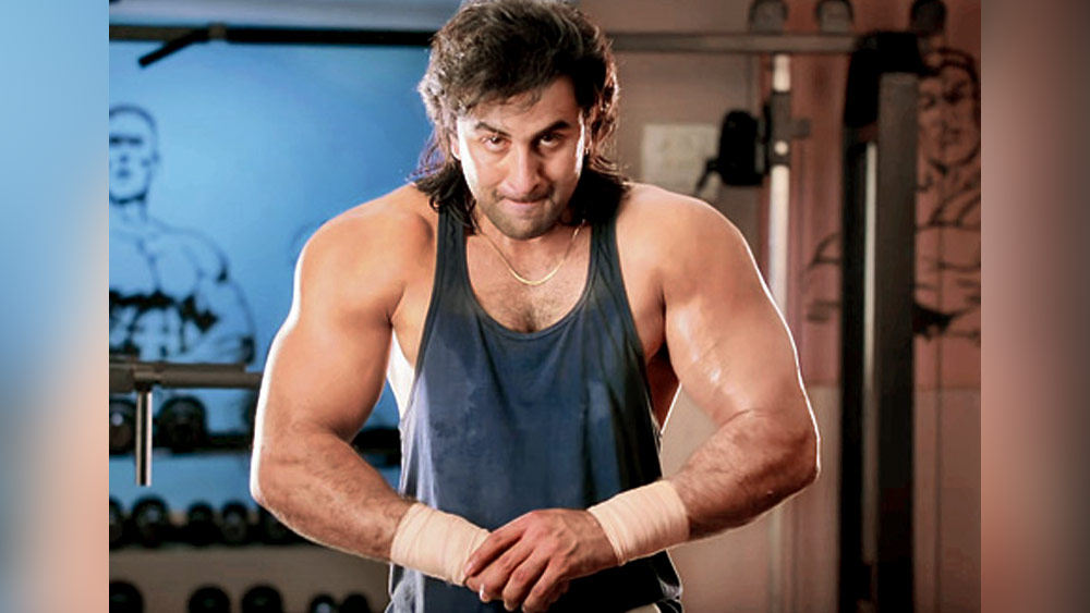 রণবীর কপূর।