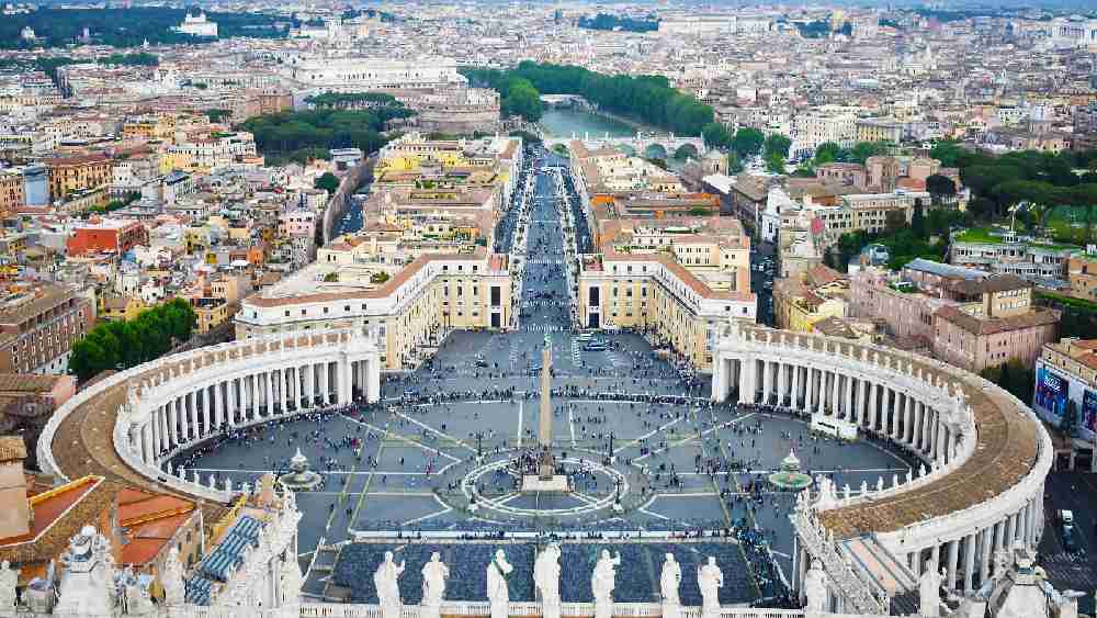 ভ্যাটিকান সিটি