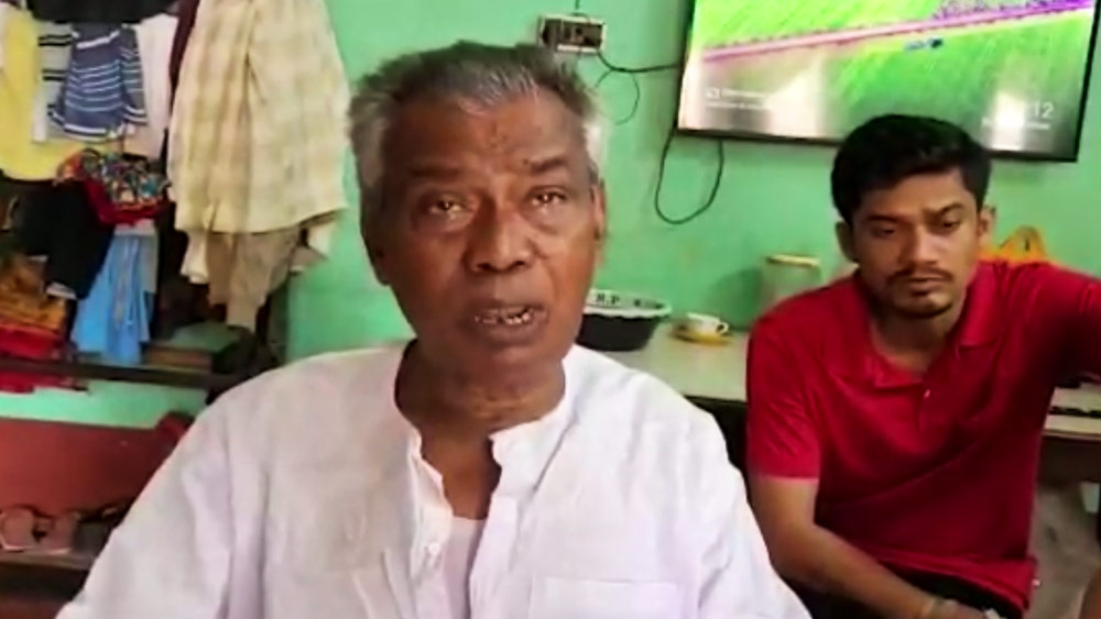 বিনয়কুমার দাস।