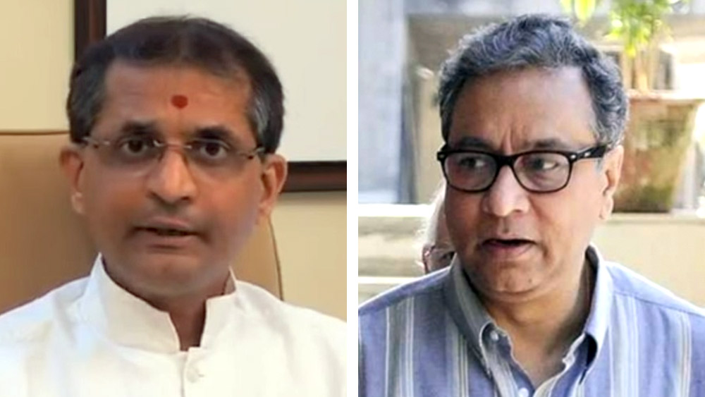 মনোজকে ‘চরম হিন্দুত্ববাদী সন্ন্যাসী’ তকমা দিয়ে প্রাক্তন আমলা জহরের কটাক্ষ, ‘ইউপিএসসি-র চেয়ারম্যান পদে এ বার মনোজ সোনি আইএএস, আইপিএস, কেন্দ্রীয় সরকারি আধিকারিকদের নির্বাচন করবেন। ঈশ্বর ভারতকে রক্ষা করুন।’ একে বিপদসঙ্কেত বলেও দাবি করেছেন জহর।