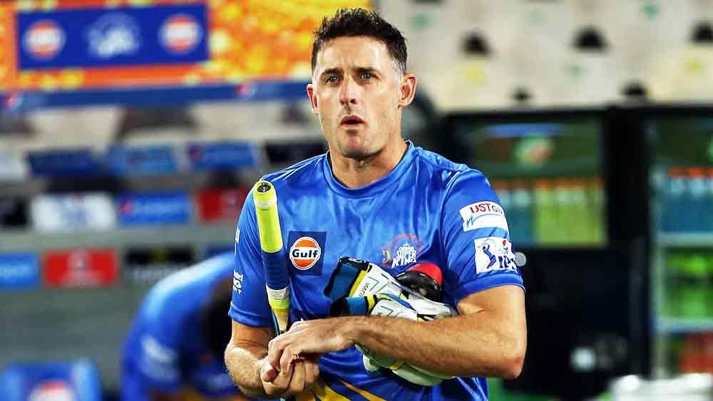 ক্রিকেট দুনিয়ার অনেকের কাছে তিনি ‘মিস্টার ক্রিকেট’। তবে অস্ট্রেলিয়ার হয়ে বহু ম্যাচ বাঁচানো ইনিংস খেলা মাইকেল হাসি ২০১৬ সালে আইপিএলে নিজেকে প্রমাণ করার সুযোগই পাননি তিনি। সে বার কোনও দলই তাঁর উপরে ভরসা করেননি।