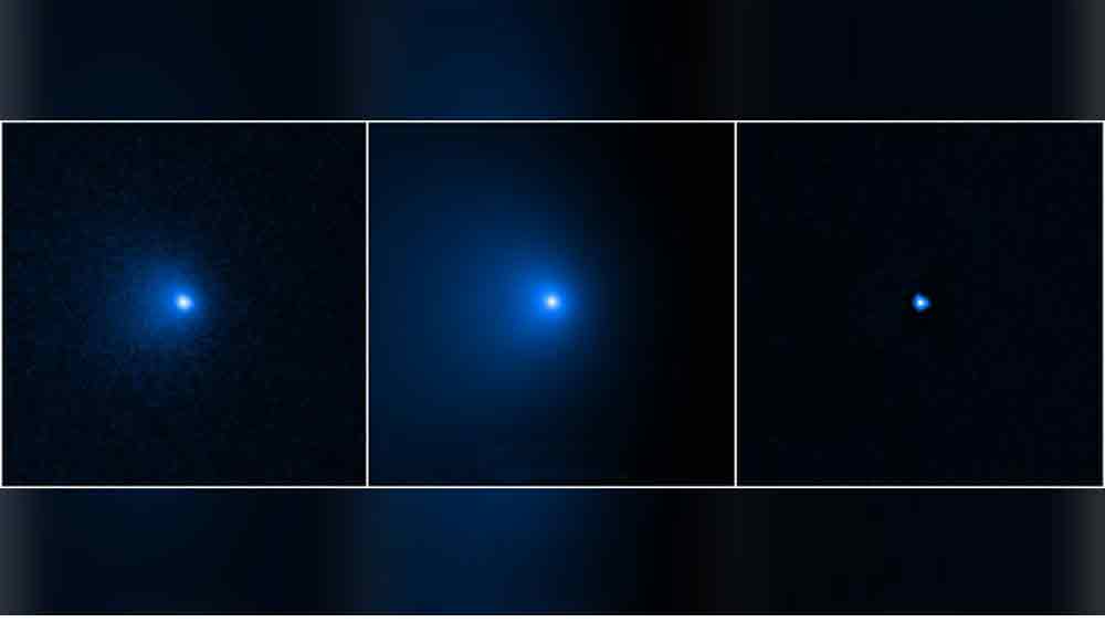 ধুমকেতু বেহেমথ।