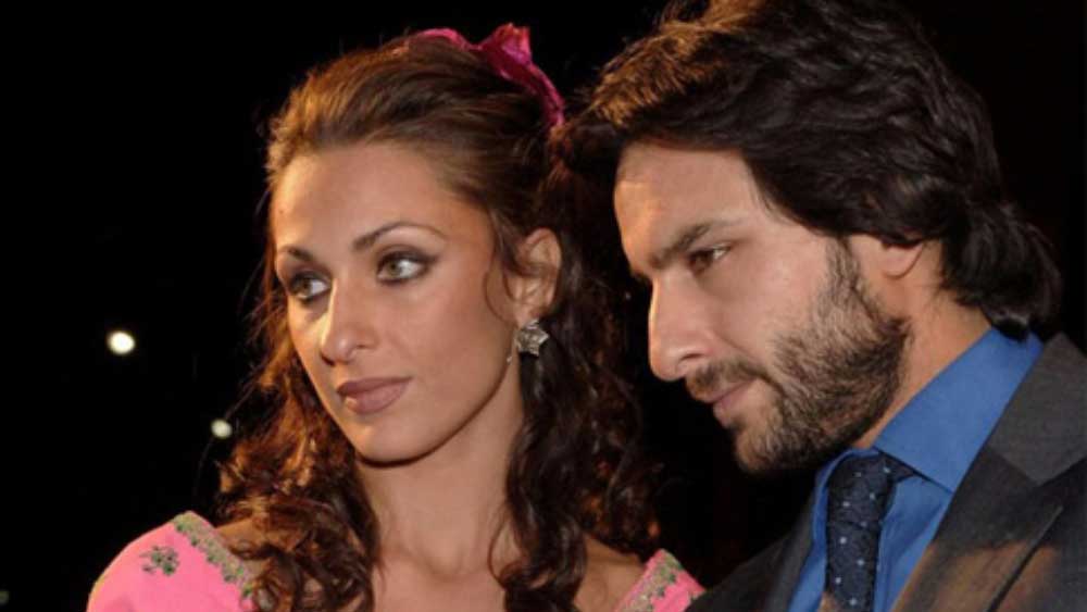 পরে দীর্ঘ দিন ইতালির মডেল রোসা কাতালোনার সঙ্গে চুটিয়ে প্রেম করেন। অবশেষে তাঁর সঙ্গেও সম্পর্ক ছিন্ন করেন সইফ। 