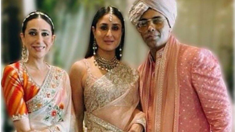 করিশ্মা -করিনা-কর্ণ 