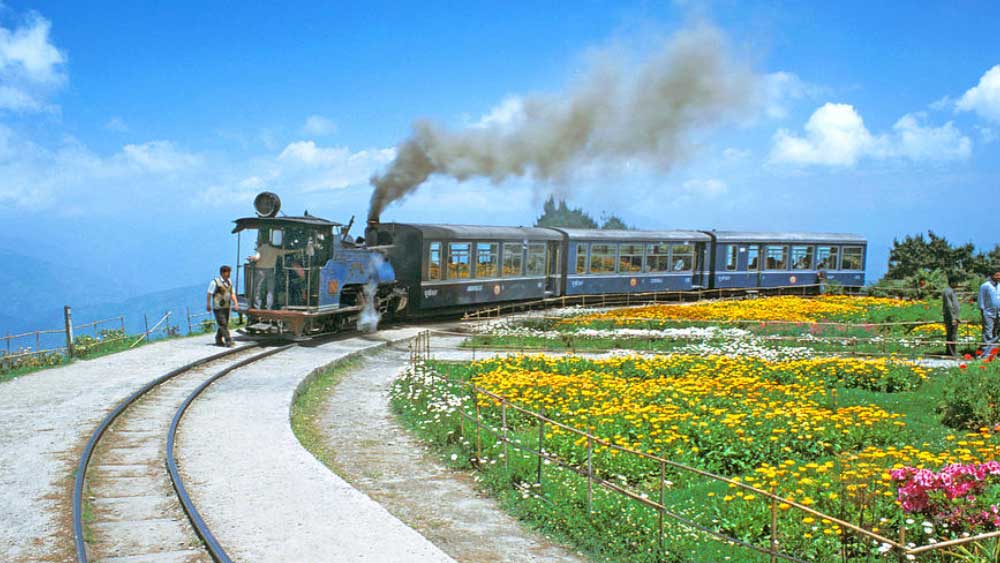  নিউ জলপাইগুড়ি থেকে দার্জিলিং