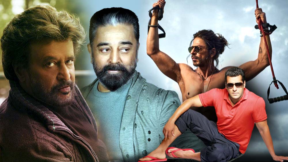 এটা বলা অত্যুক্তি হবে না যে, বলিউড এবং দক্ষিণের ছবির নায়কদের মধ্যে এক অদৃশ্য দূরত্ব সব সময়ই কাজ করেছে। রজনীকান্ত, কমল হাসন কিংবা প্রভাসের মতো দু’একজনকে বাদ দিলে শাহরুখ, হৃতিক, সলমনদের মতো ‘সুপারস্টার’ হয়ে উঠতে পারেননি অনেকেই।