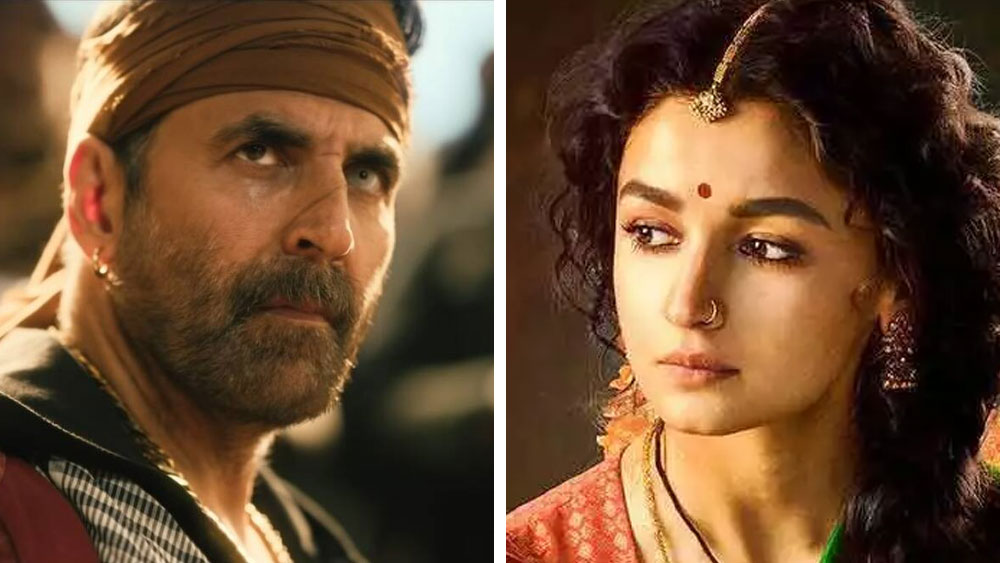 দেখা গিয়েছে, আলিয়া ভট্ট এবং অজয় দেবগণ কাজ করেছেন রাজামৌলীর বহু চর্চিত ‘আরআরআর’ ছবিতে। যে ছবি বক্স অফিসে দারুণ সফল। 