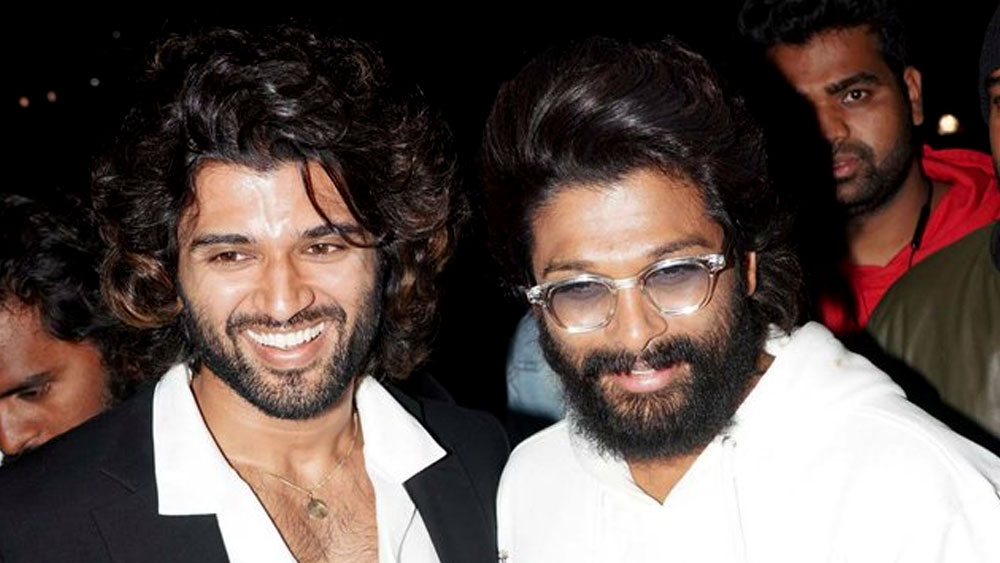 বর্তমান পরিস্থিতিতে অল্লু অর্জুন এবং বিজয় দেবরাকোন্ডার মতো সুপারস্টার আরও বেশি নজর কাড়ার জন্য বলিউডের খ্যাতনামীদের সঙ্গে হাত মিলিয়ে বেশ কিছু কাজ করেছেন।