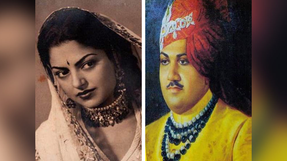 বিবাহিত মহারাজার সঙ্গে এক মুসলিম গায়িকার সম্পর্ক নিয়ে সে সময় বিশেষ হইচই হয়নি। তবে জুবেইদাকে ‘উপপত্নী’ তকমা দিতে রাজি ছিলেন না হনবন্ত। তাঁকে বিয়ে করতে চেয়েছিলেন। তাতে অবশ্য বেশ শোরগোল পড়ে গিয়েছিল। সংখ্যালঘু সম্প্রদায়ের ‘গানেওয়ালি’-কে মহারানির গদিতে মেনে নিতে পারেনি সমাজ।