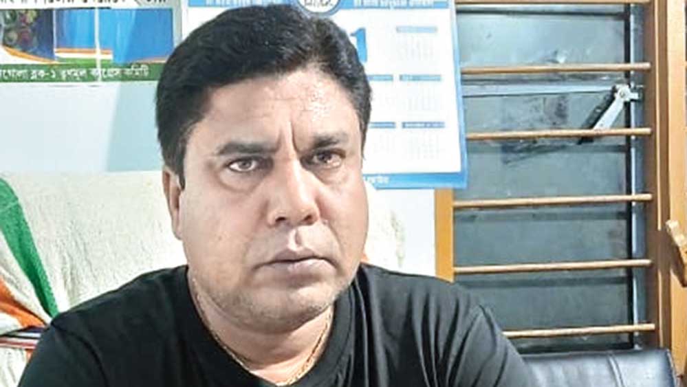 আফরোজ সরকার।