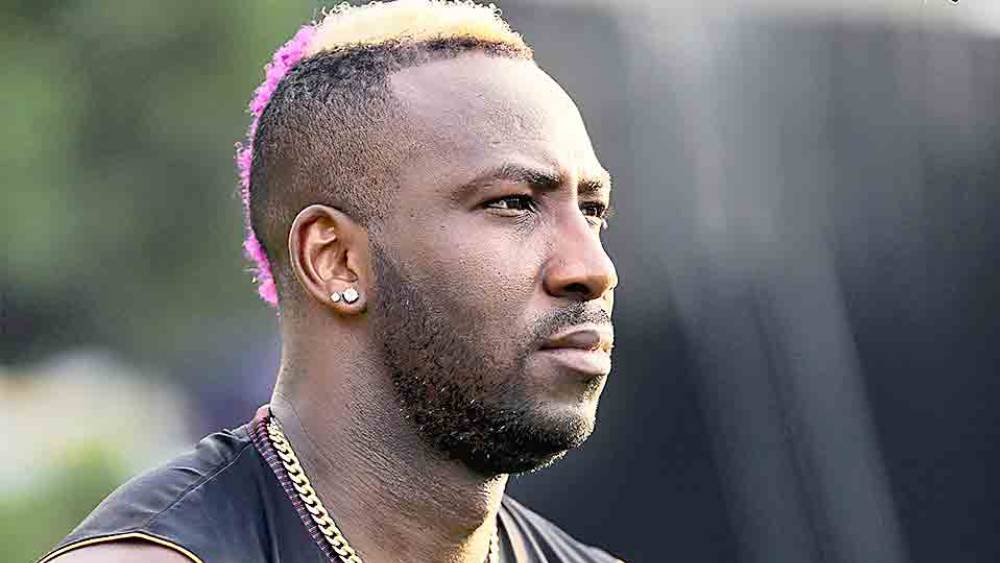 Andre Russell's appeal to support #CricketRelief - YouTube