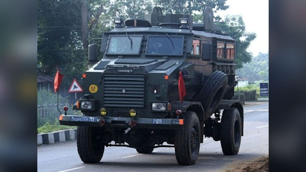 অর্ডন্যান্স ফ্যাক্টরি বোর্ডের তৈরি এমপিভি-র দু’টি মডেল ‘আদিত্য’ এবং ‘যুক্তিরথ’ ভারতের পাশাপাশি নেপাল এবং মায়ানমারের নিরাপত্তাবাহিনীও ব্যবহার করে।