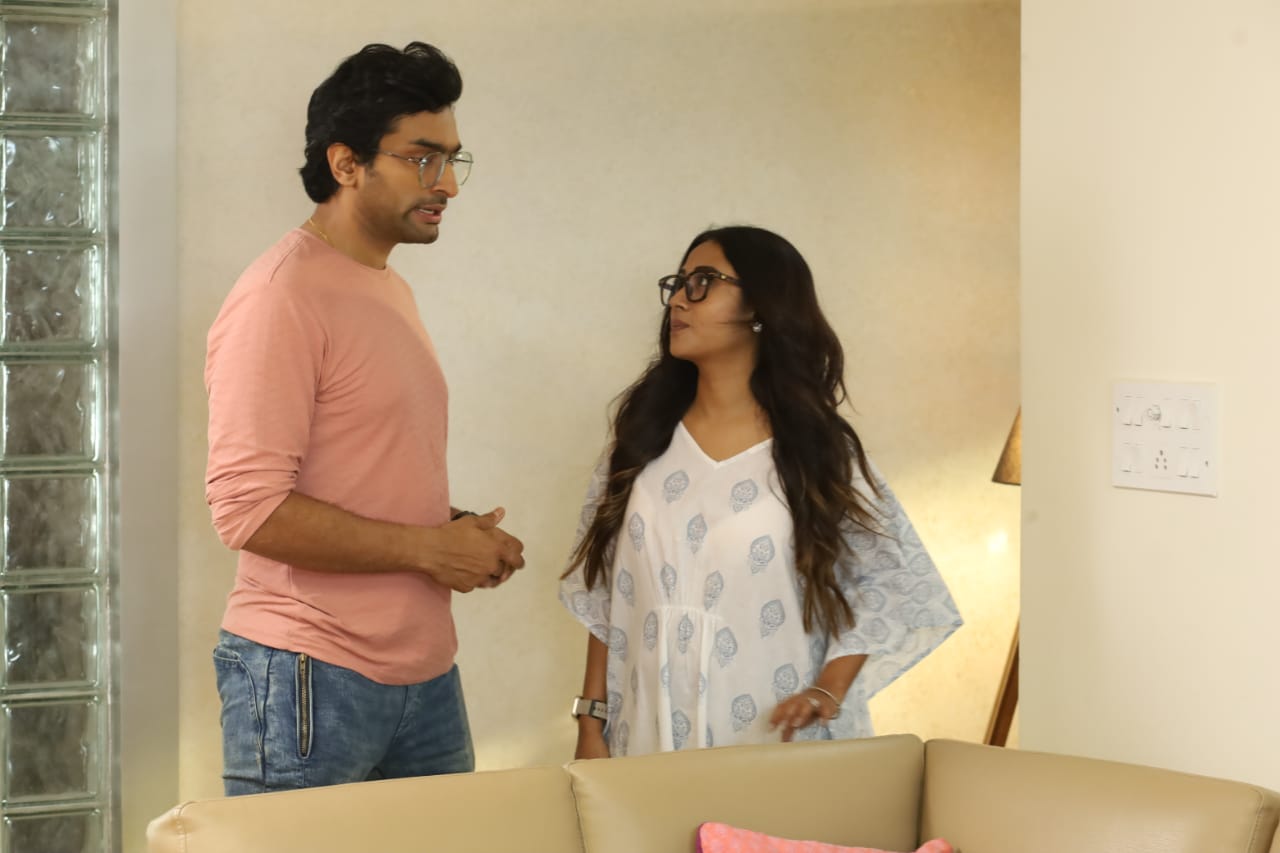 জিতু-অঙ্কিতা
