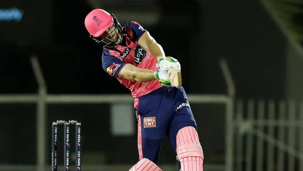 সরাসরি: অর্ধশতরান বাটলারের, রাজস্থানের রান ৭৪/০