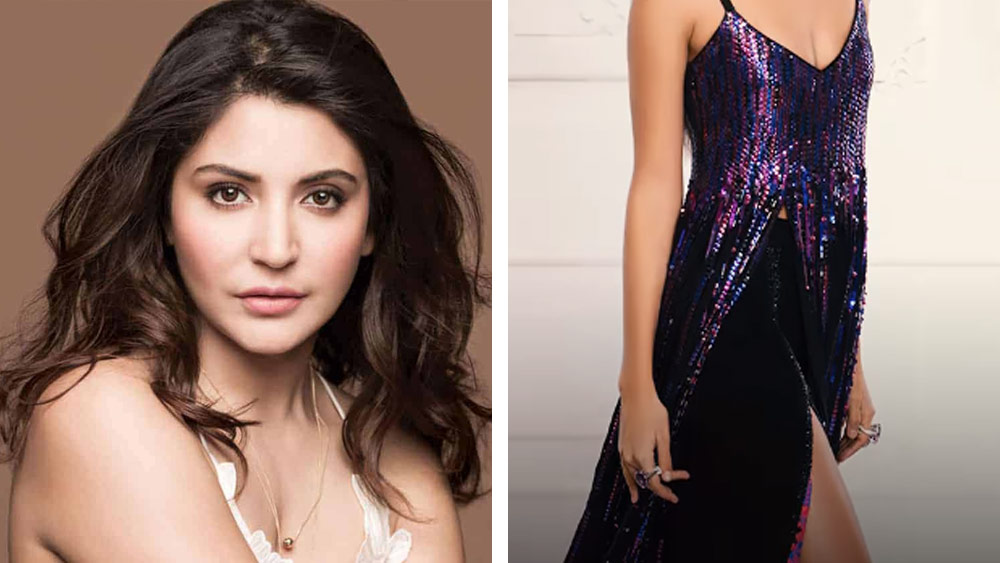 অনুস্কা শর্মা আলিয়াকে মণীশ মলহোত্রার পোশাক দিয়েছেন বিয়েতে, যার দাম এক লাখ ষাট হাজার টাকা।