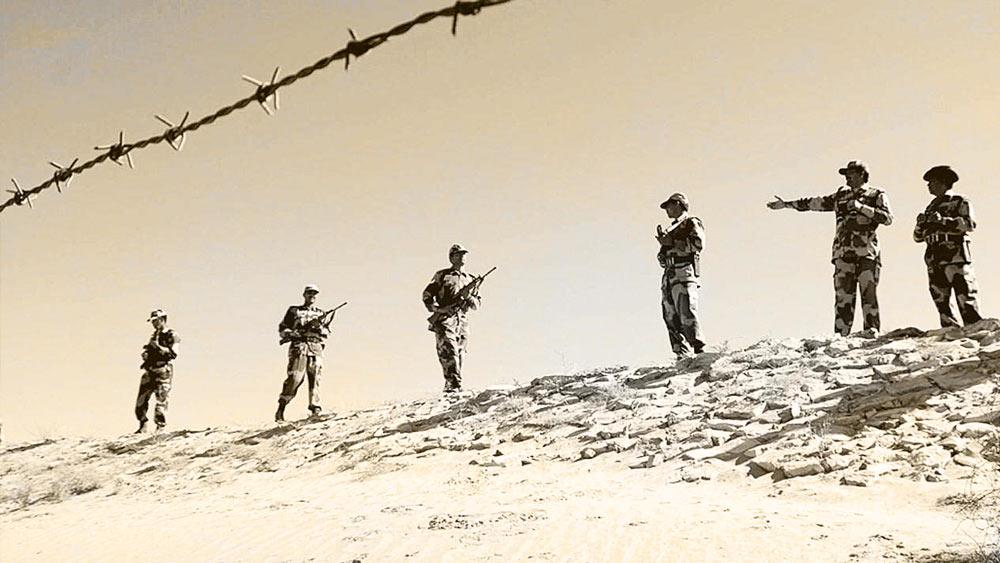 ’৬৫-র যুদ্ধে সেনাকে আরও সাহায্য করেছিলেন পগী। মরুভূমির মধ্যে সীমান্ত এলাকায় যে ১২০০ পাক সেনা লুকিয়ে রয়েছেন, তা জানিয়ে দিয়েছিলেন তিনি। বালির উপরে শুধুমাত্র পায়ের ছাপ দেখেই সেই নির্ভুল তথ্য দিতে পেরেছিলেন পগী। মনে করা হয়, পগীর তথ্যের ভিত্তিতেই ওই যুদ্ধে সফল হয়েছিল ভারতীয় সেনাবাহিনী।