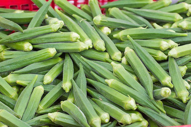 ঢেঁড়শে শ্বেসস্রাবের সমস্যা কম করতে পারে। 