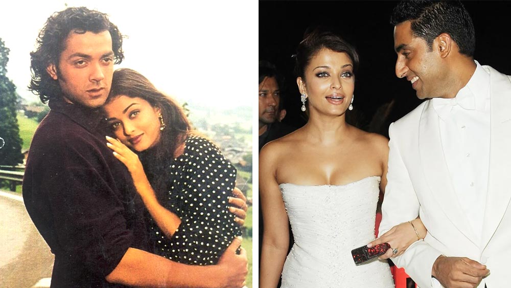 তখন ক্যামেরার সামনে নয়, অভিষেক কাজ করেন ক্যামেরার পিছনেই। বাবা অমিতাভ বচ্চনের ছবি ‘মৃত্যুদাতা’র শ্যুটিং সংক্রান্ত খোঁজখবর নিতে গিয়েছিলেন সুইৎজারল্যান্ডে। সেখানে তখন ‘অউর পেয়ার হো গয়া’র শ্যুটিং করছিলেন ববি দেওল ও ঐশ্বর্যা রাই। ববিই নাকি আলাপ করিয়ে দেন অভিষেক-ঐশ্বর্যার। 