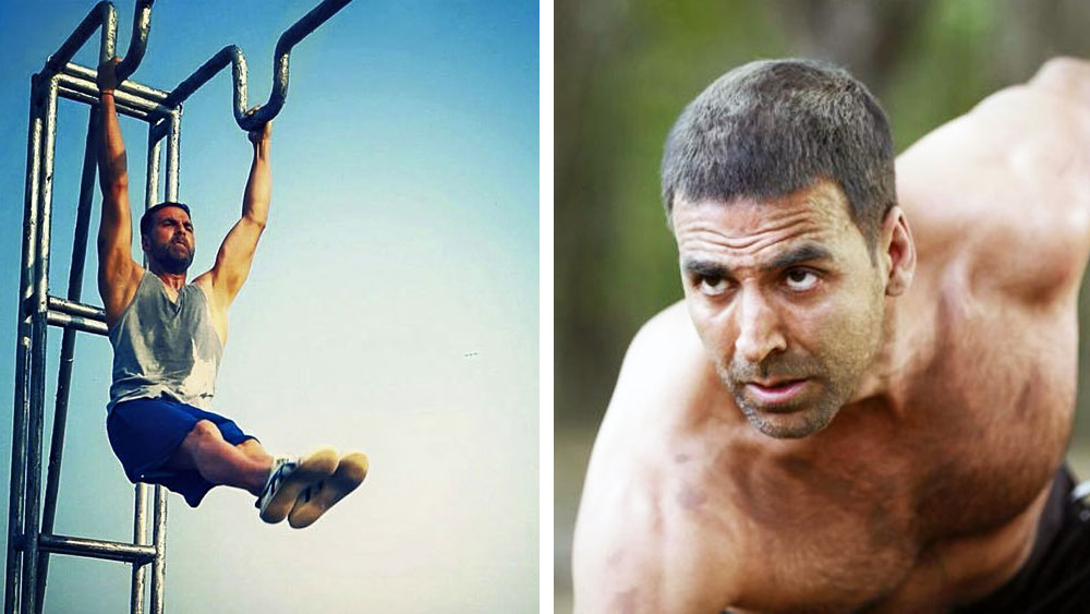 অক্ষয় কুমার। 