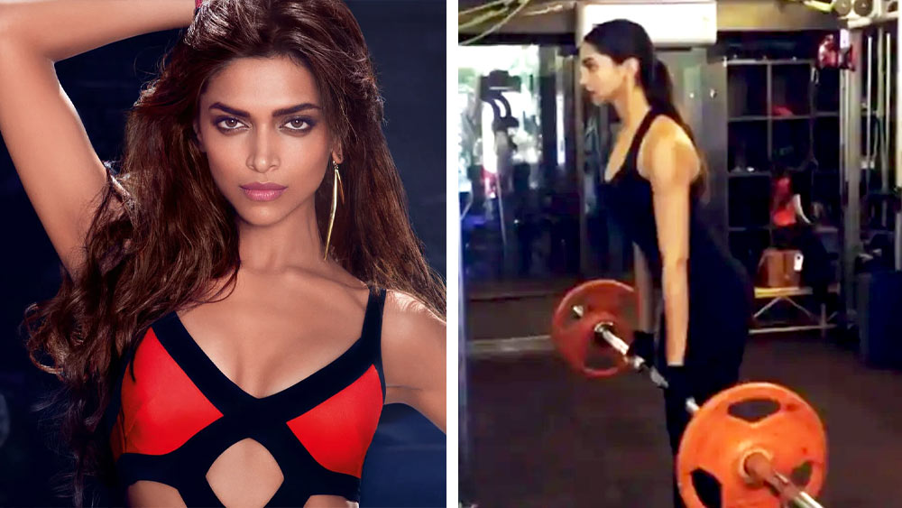 দীপিকা পাড়ুকোন। 