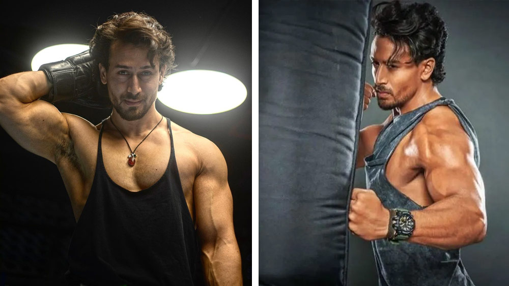 টাইগার শ্রফ।