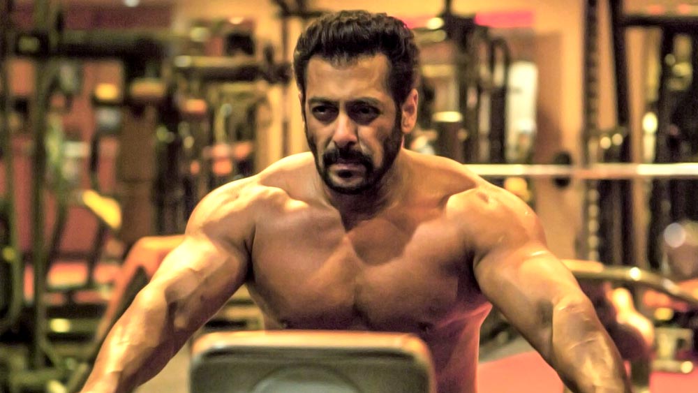 সলমান খান।