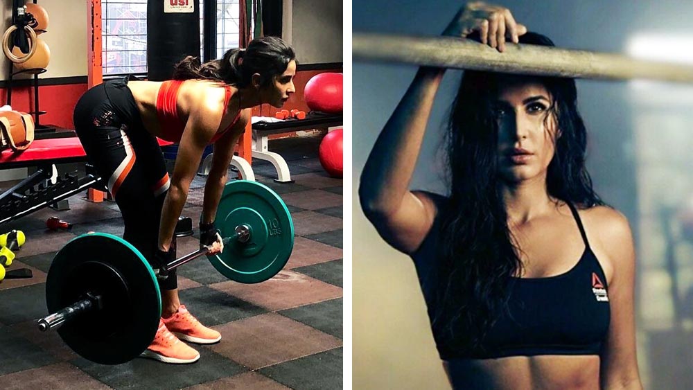 ক্যাটরিনা কইফ।