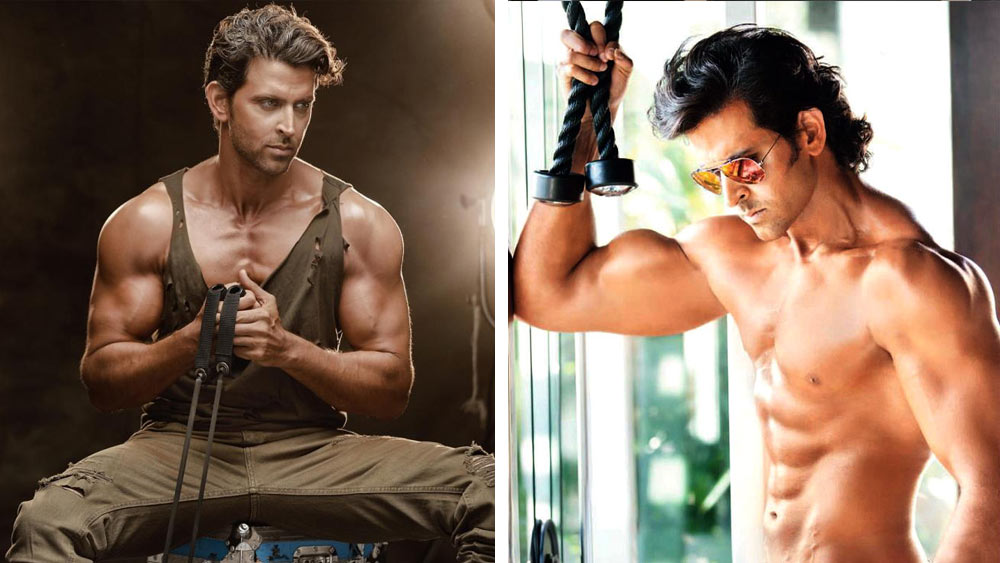 হৃত্বিক রোশন।