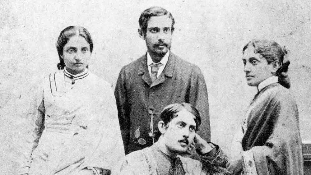 কেন আত্মহত্যা করেছিলেন কাদম্বরী দেবী? রবীন্দ্রনাথ ঠাকুরের ‘নতুন বউঠান