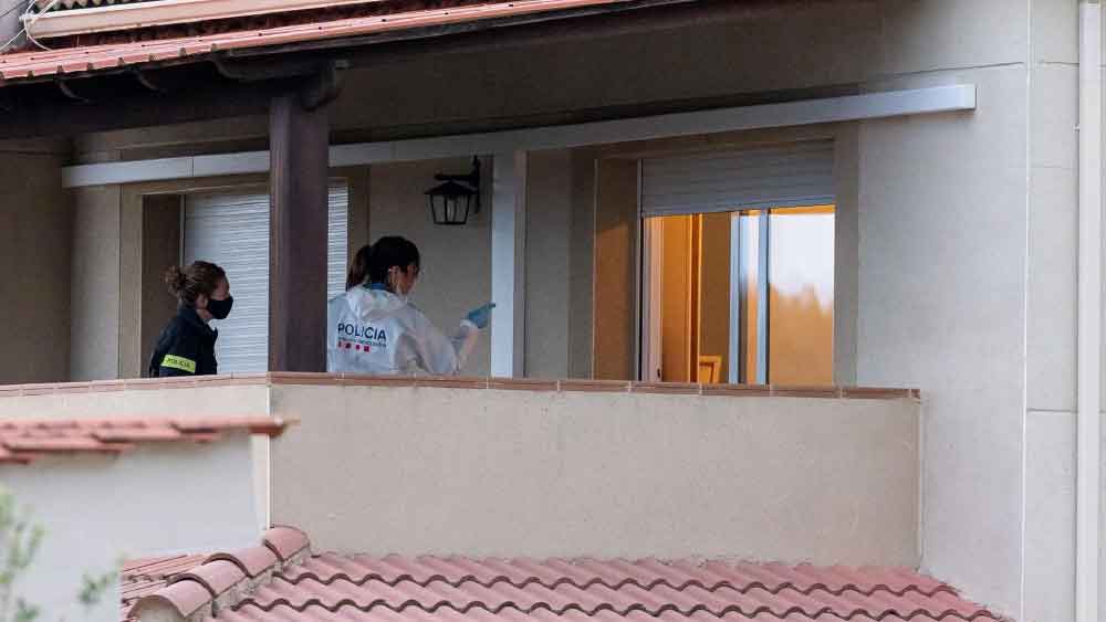 স্পেনের পুলিশ জানিয়েছে যে, সের্গেই তাঁর স্ত্রী এবং মেয়েকে ঘুমন্ত অবস্থায় একটি কুড়ুল এবং একটি ছুরি দিয়ে খুন করে পরে ওই বাড়ির বাইরে রেলিং থেকে ঝুলে আত্মহত্যা করেন।