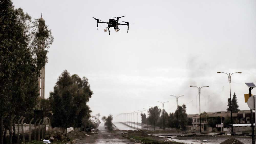 আবার ‘ঘোস্ট’ অর্থাৎ অশরীরীর আঘাত আসে নিশ্চুপে। তাই রাশিয়ার আগ্রাসনের ফলে চাপের মুখে থাকা ইউক্রেনের হাতে যাওয়া এমন ড্রোনের বাড়তি তাৎপর্য থাকছে।