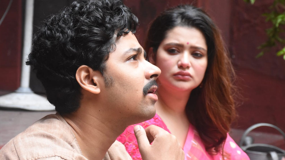 পুশকিন-শীতলরূপী ঋদ্ধি সেন-এনা সাহা