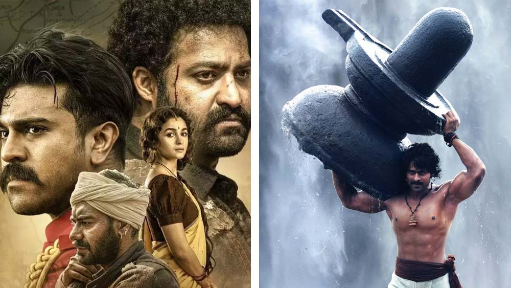 বাহুবলী’ থেকে ‘পুষ্পা’ বা হাল আমলের ‘আরআরআর’ বা ‘কেজিএফ ২’। বলিউডকে যেন প্রতি ম্যাচে বলে বলে ১০ গোল দিচ্ছে দক্ষিণী সিনেমাগুলি।
