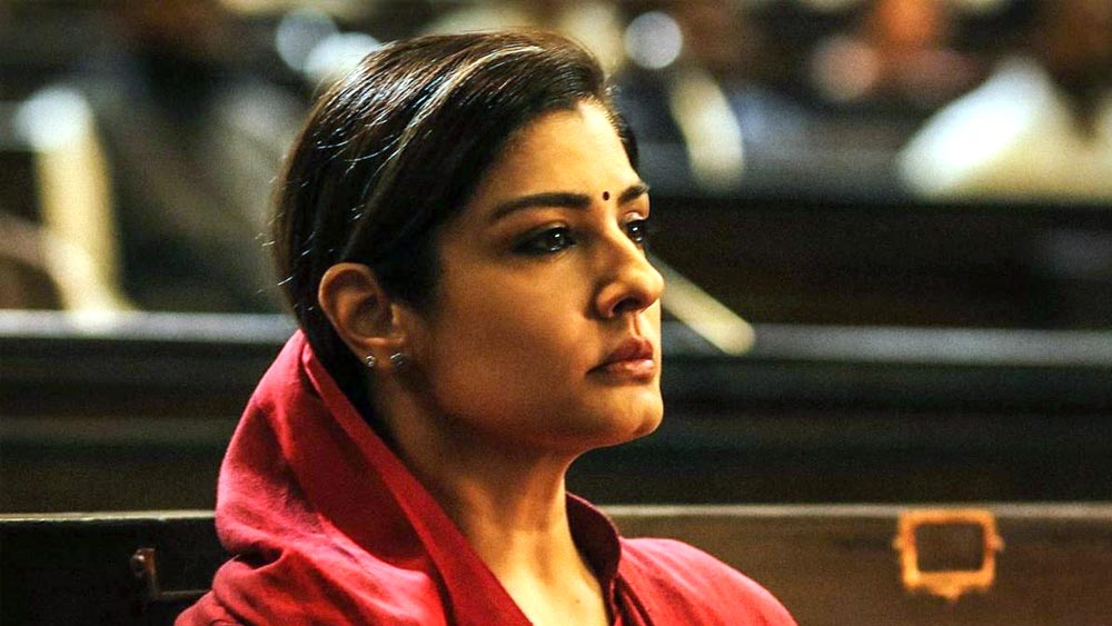 কেন এমন অবস্থা? তার কারণ ব্যাখ্যা করলেন ‘কেজিএফ ২’ অভিনেত্রী রবিনা ট্যান্ডন। 