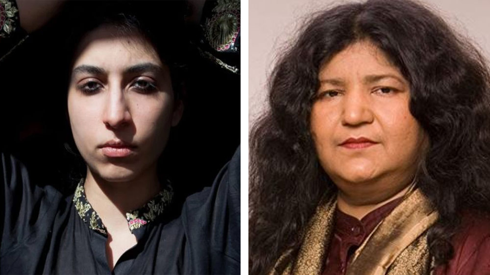 আরুজ বলেছেন, যাঁদের গান থেকে তিনি অনুপ্রেরণা পেয়েছেন তাঁদের মধ্যে এক জন যেমন আবিদা পারভিন, অন্য জন বেগম আখতার। আখতারিবাইয়ের গজল, ঠুংরি এখনও তাঁকে টানে। তাঁর জীবন নিয়ে তৈরি হয়েছে বহু তথ্যচিত্র। তার মধ্যে একটি সাহিত্য আকাদেমি প্রযোজনা করেছে। নাম ‘জিকর উস পরিবাস কা’। যা একাধিক পুরস্কারও পেয়েছে।