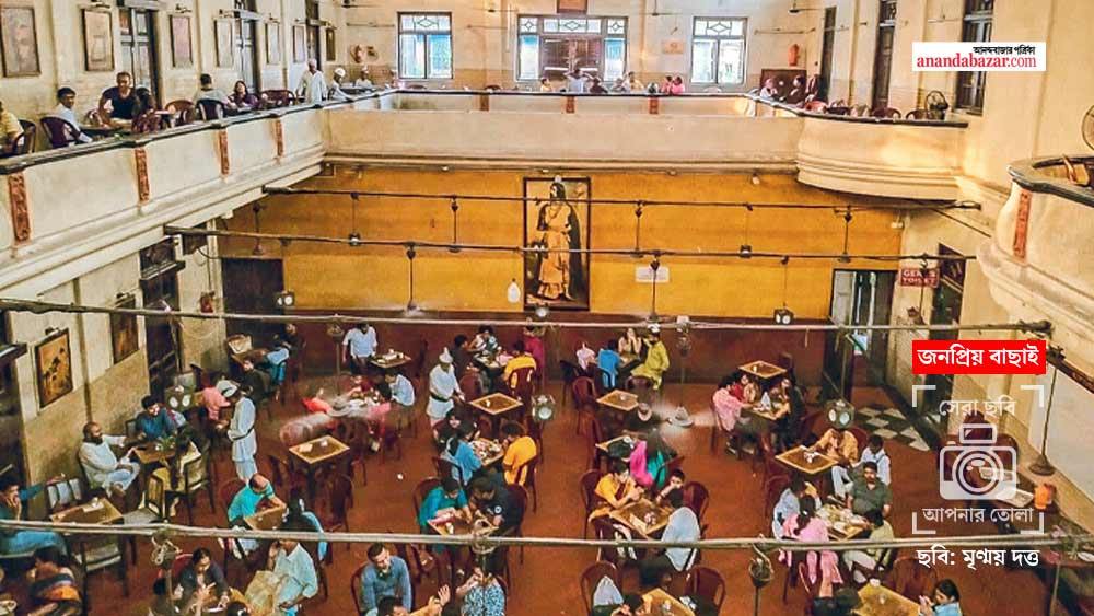 ছবি: মৃণ্ময় দত্ত।