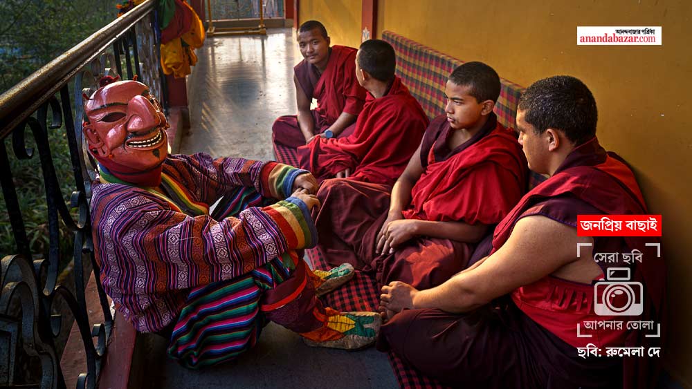 ছবি: রুমেলা দে।