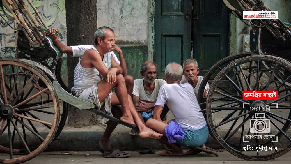 ছবি: সুদীপ্ত দাস।