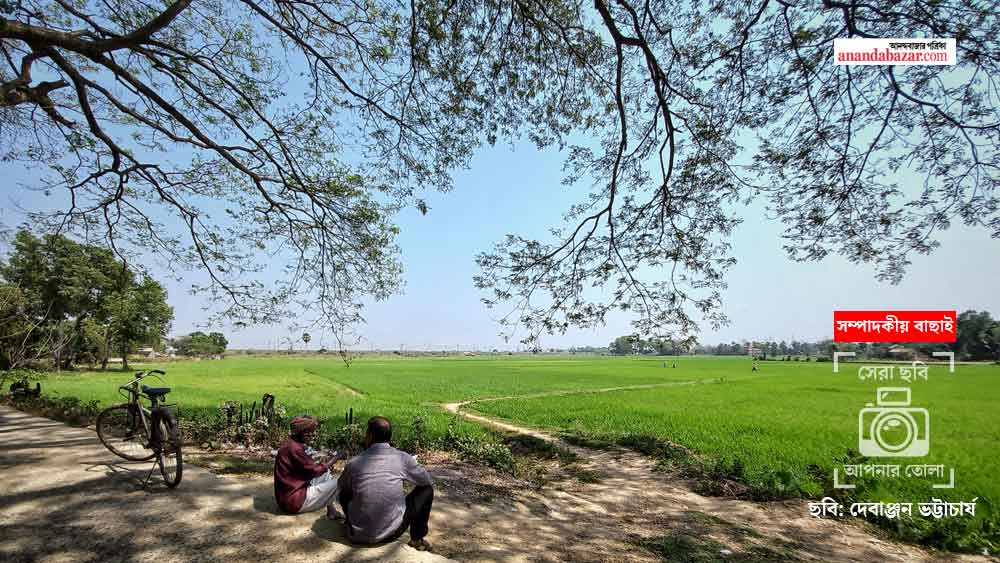 ছবি: দেবাঞ্জন ভট্টাচার্য।