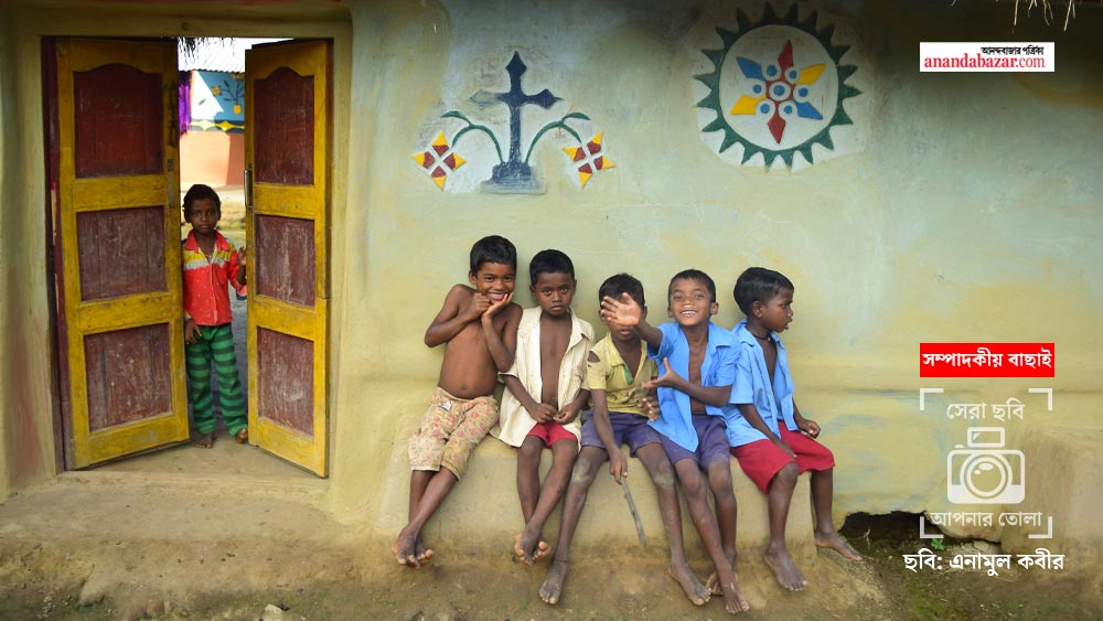 ছবি: এনামুল কবীর।