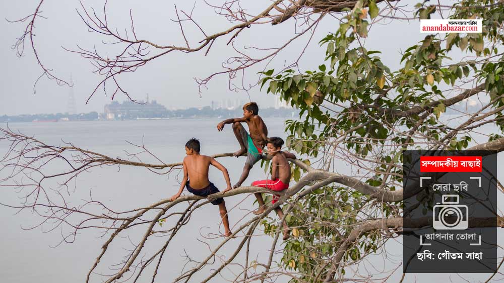 ছবি: গৌতম সাহা।