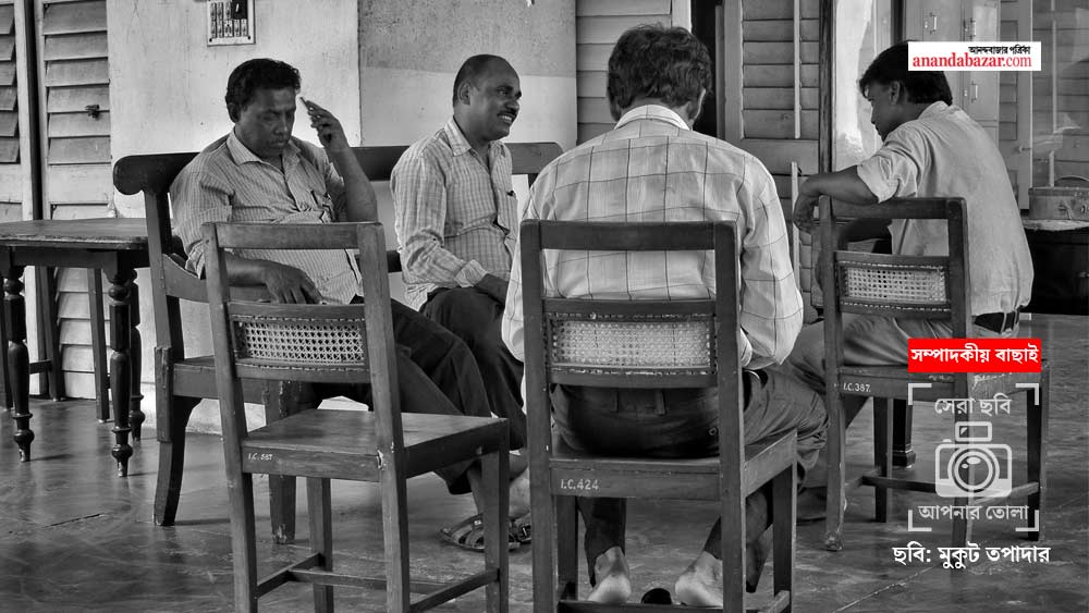 ছবি: মুকুট তপাদার।
