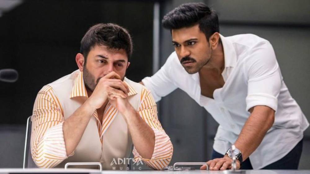 ২০১৬ সালে দক্ষিণী ছবি ‘ধ্রুব’তে আরও একজন বলিউড অভিনেতা কণ্ঠ দিয়েছিলেন।