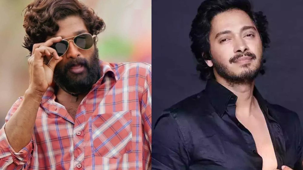 তবে এই ছবিতেও অল্লুর হিন্দি কণ্ঠ একজন বলিউডের অভিনেতাই। ‘পুষ্পা’ ওরফে অল্লুকে কণ্ঠ দিয়েছেন শ্রেয়স তলপড়ে। যে ভঙ্গিতে শ্রেয়স অল্লুর অভিনয়ের সঙ্গে তাল মিলিয়ে নিজের কণ্ঠস্বর ফুটিয়ে তুলেছেন, তার প্রশংসা হয়েছে বিভিন্ন মহলে।