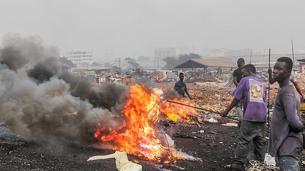 ওই তালিকায় মধ্য আফ্রিকার দেশ চাদ-এর নাম উপরের দিকে রয়েছে বলে এই নয় যে, আফ্রিকা বা দক্ষিণ আমেরিকার অন্যান্য দেশের বাতাসের মান ভাল।