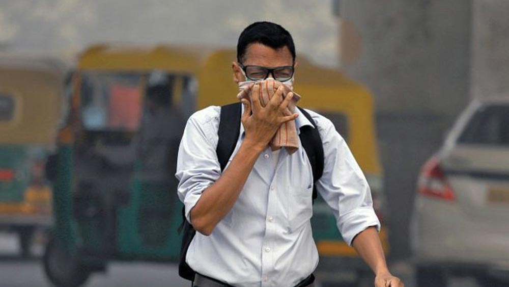  বায়ু দূষণ বৃদ্ধির ফলে বিশ্ব জুড়ে ডায়াবিটিস, হৃদ্‌যন্ত্রের সমস্যা, ক্যানসার এবং বিভিন্ন রোগের হার বাড়ছে।