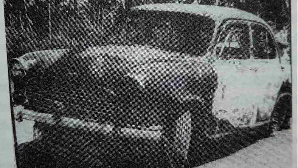  সুকুমার বর্তমানে কেরলের মোস্ট ওয়ান্টেড ক্রিমিনালদের মধ্যে অন্যতম। জানা যায়, তিনি বহুদিন দেশ ছাড়া এবং তাঁর খবর সবারই অজানা। আট লক্ষ টাকার একটি বিমা হাতানোর জন্য চাকোকে সুকুমার ভেবে ভুলবশত খুন করা হয়। এক প্রতিবেদন অনুযায়ী জানা যায়, সুকুমারের গাড়ির ভিতরেই তাঁকে খুন করা হয় এবং পরে তাঁর দেহ ওই গাড়িতেই জ্বালিয়ে দেওয়া হয়।